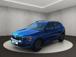 Škoda Kamiq Tour 1,0 TSI 85 kW 7-Gang-DSG