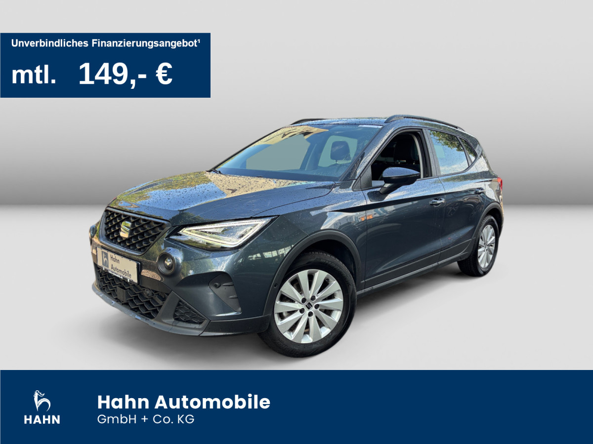 Seat arona 2025