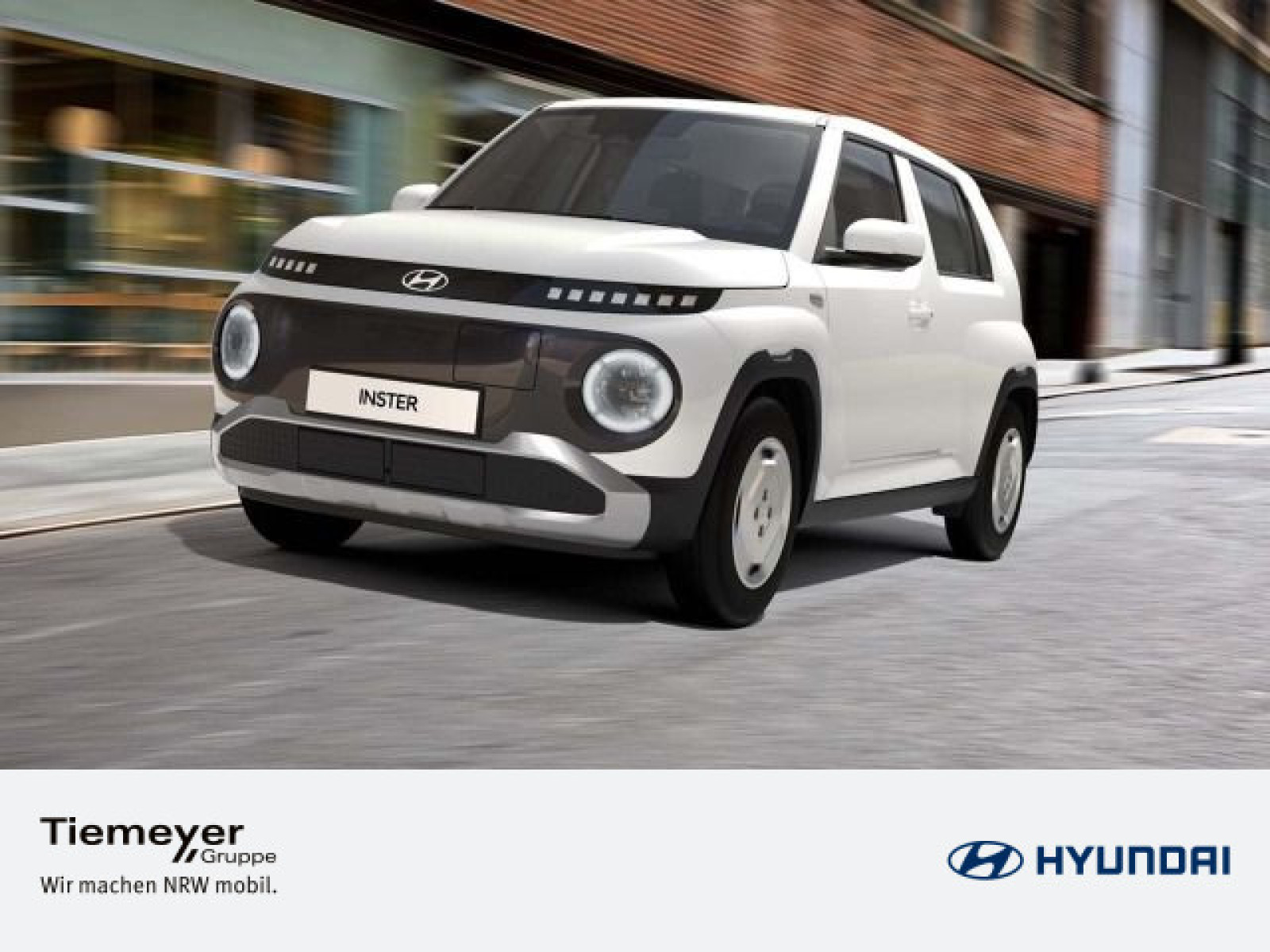Hyundai INSTER MY 2027