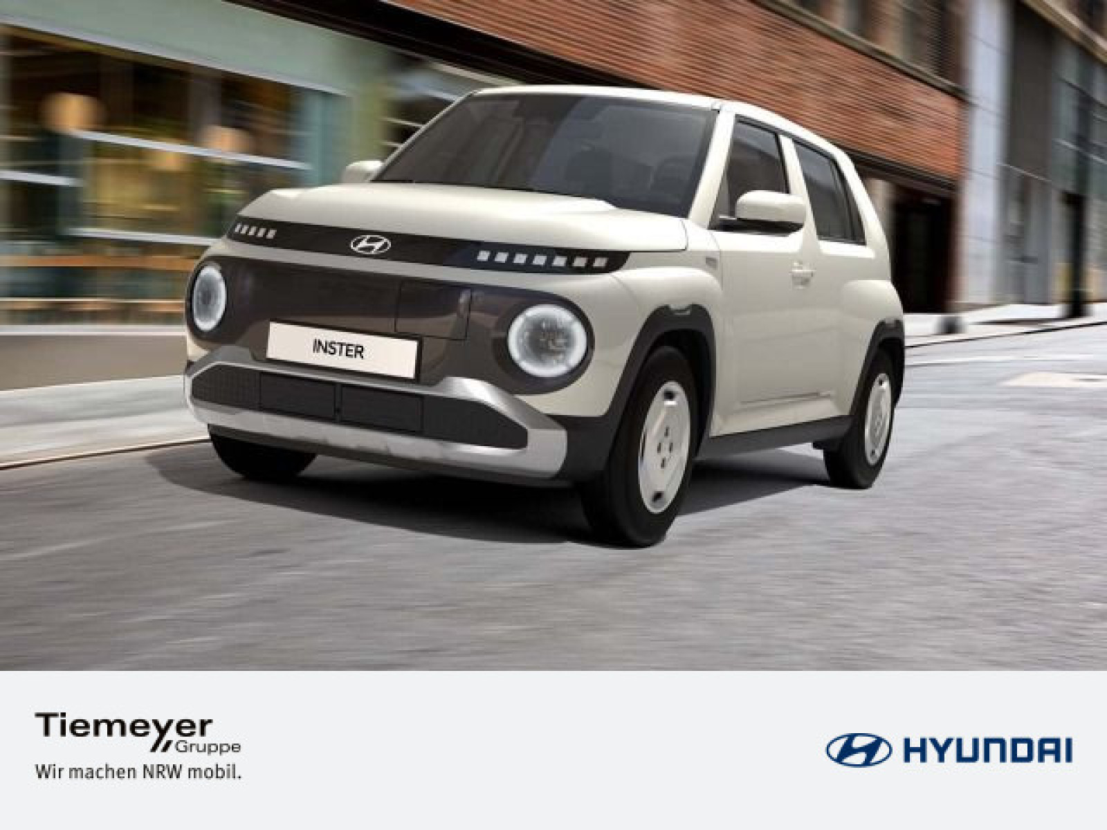 Hyundai INSTER MY 2027