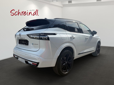 Ansicht 4 - Neuwagen Fahrzeug, Modell Qashqai der Marke Nissan von Verkäufer Auto Schreindl GmbH