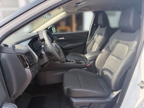 Ansicht 8 - Neuwagen Fahrzeug, Modell Qashqai der Marke Nissan von Verkäufer Auto Schreindl GmbH