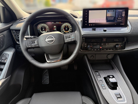 Ansicht 9 - Neuwagen Fahrzeug, Modell Qashqai der Marke Nissan von Verkäufer Auto Schreindl GmbH