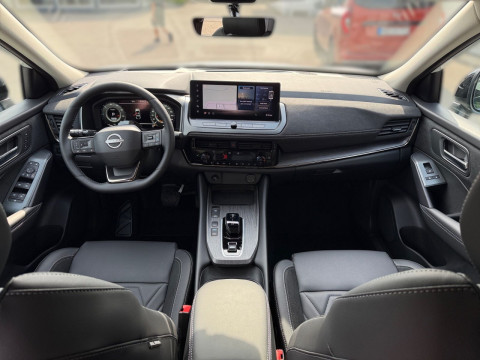Ansicht 11 - Neuwagen Fahrzeug, Modell Qashqai der Marke Nissan von Verkäufer Auto Schreindl GmbH