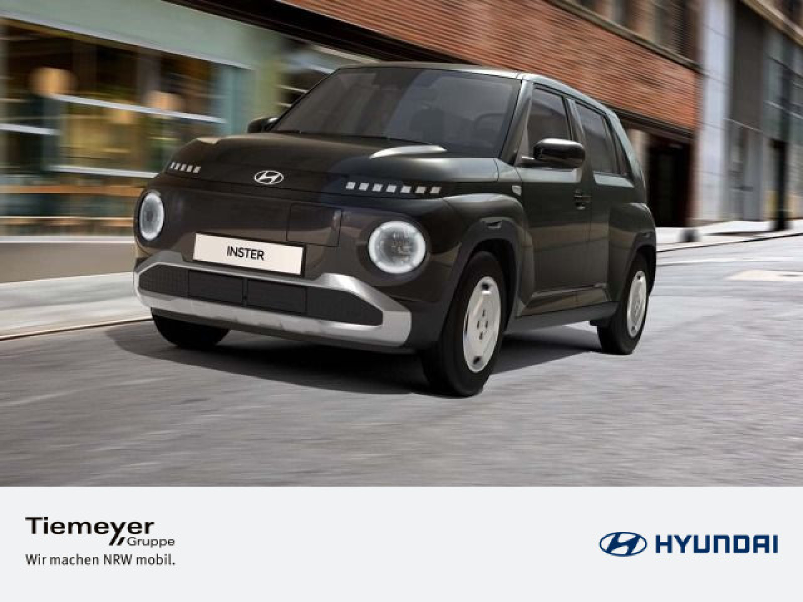 Hyundai INSTER MY 2027
