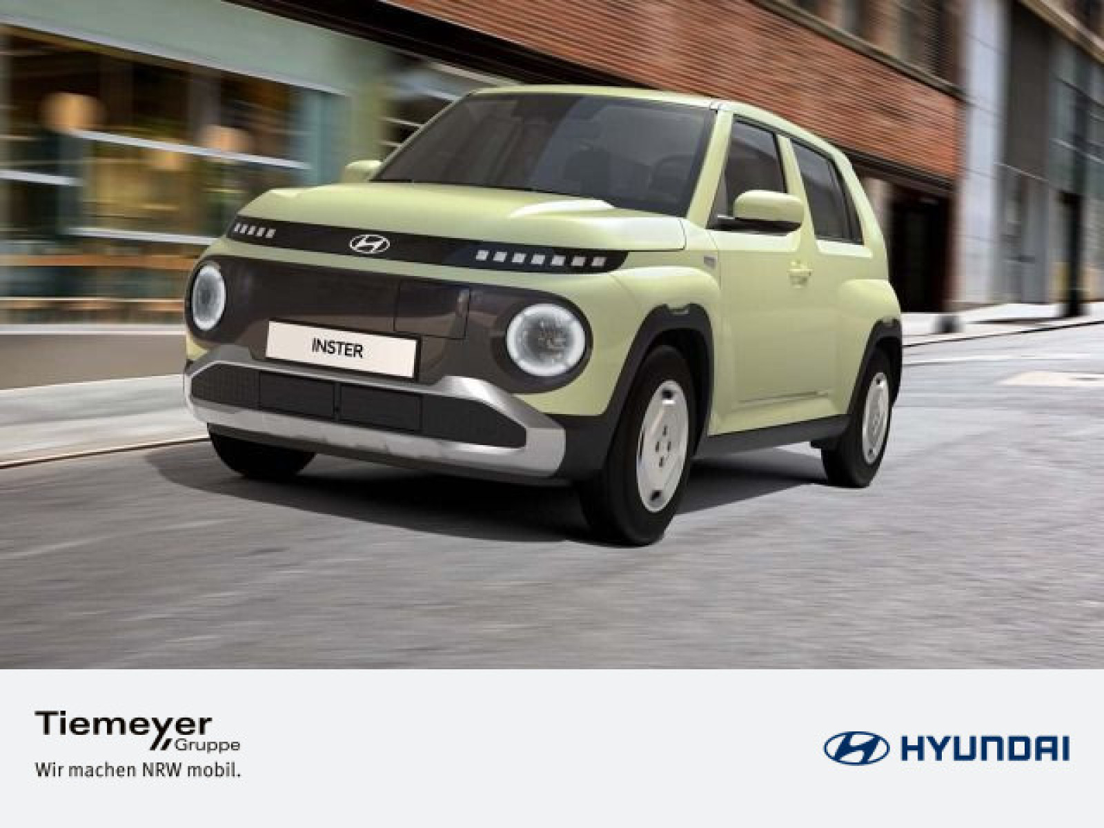 Hyundai INSTER MY 2027 Hyundai INSTER MY 2027