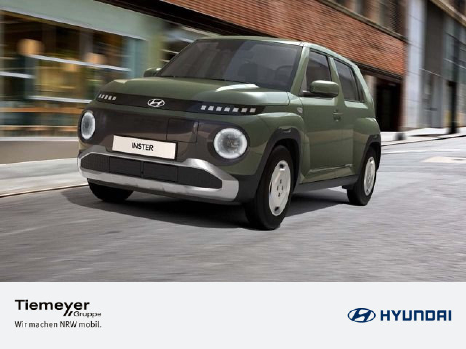 Hyundai INSTER MY 2027