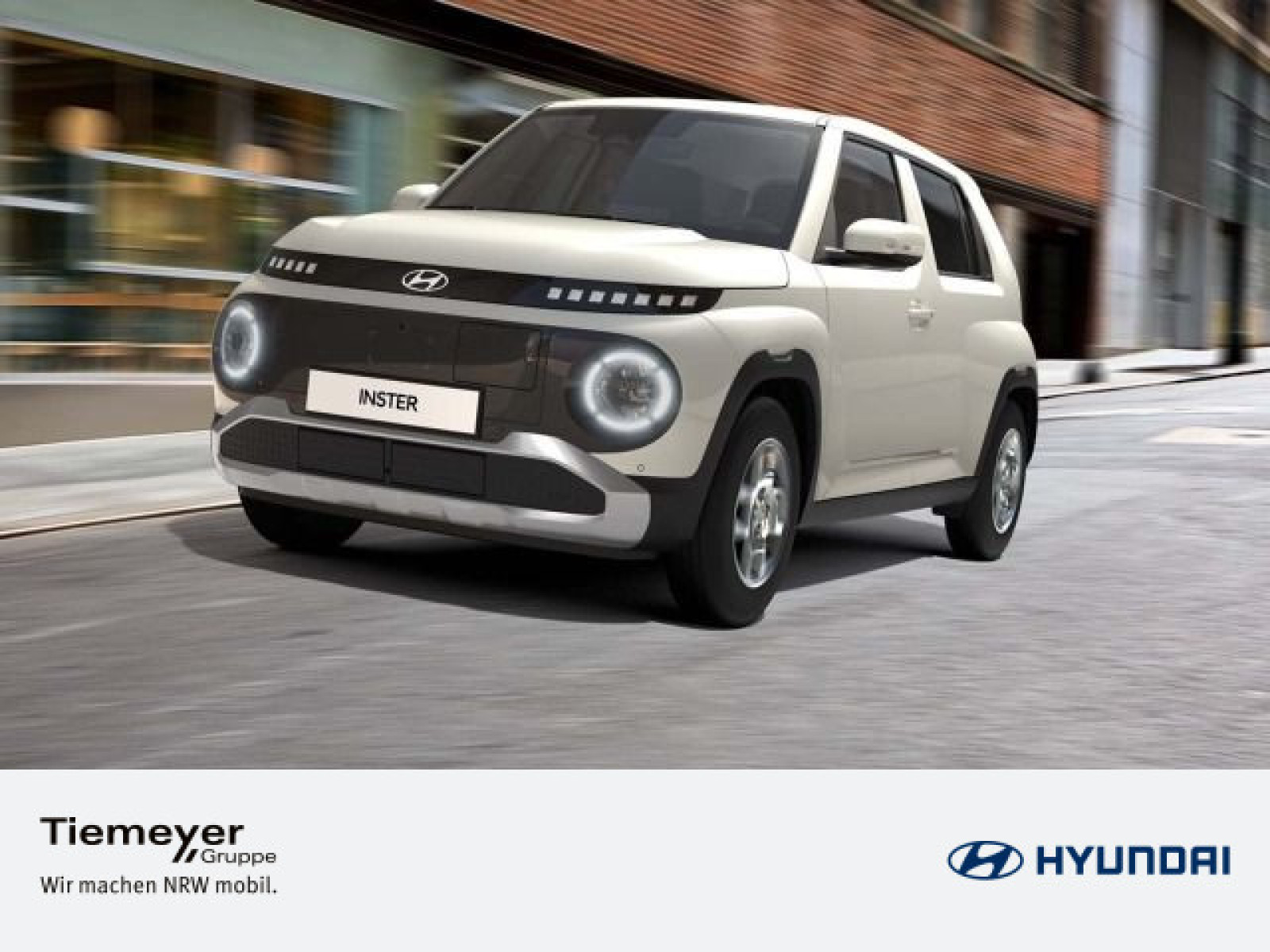 Hyundai INSTER MY 2027