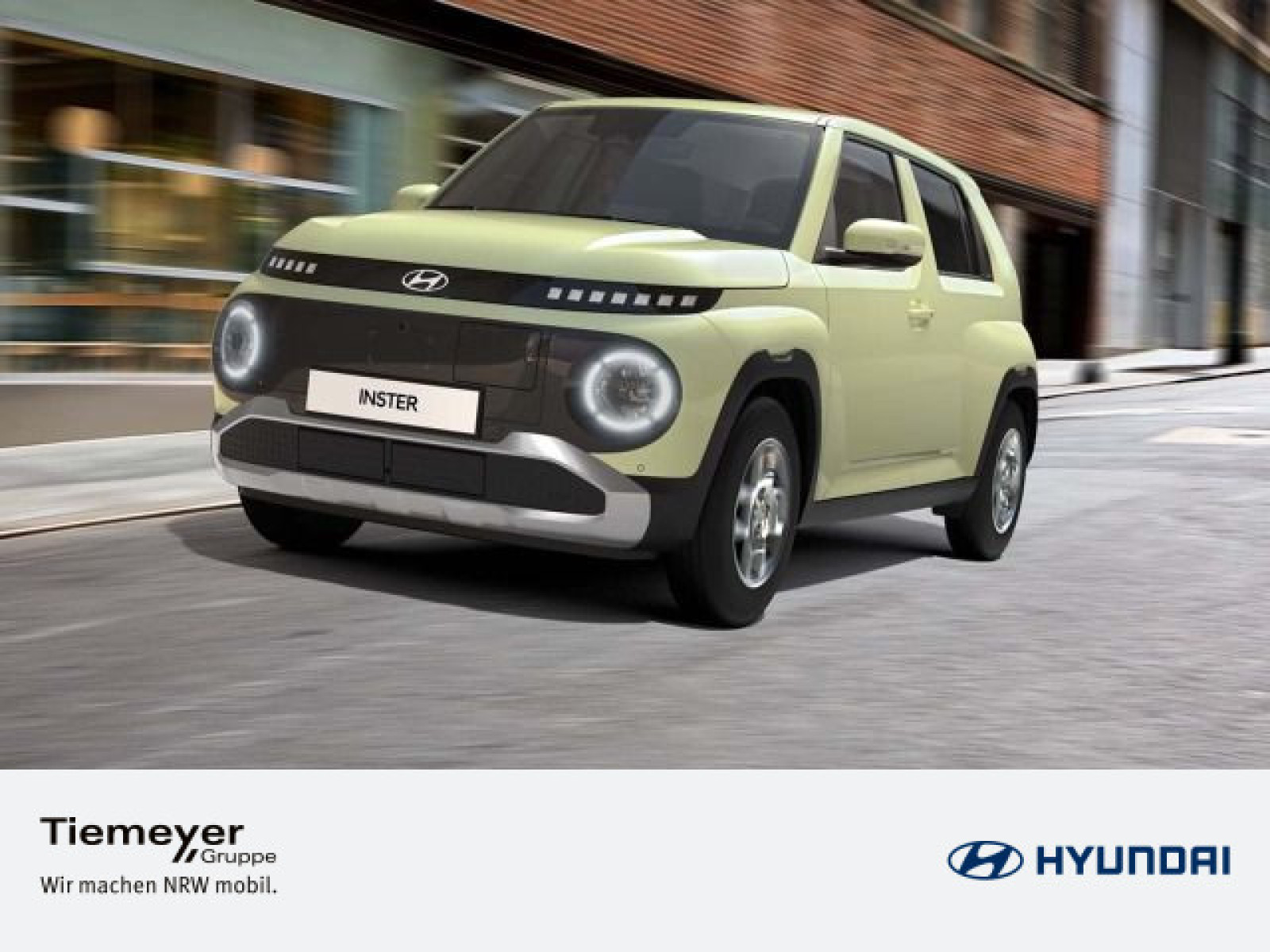 Hyundai INSTER MY 2027 Hyundai INSTER MY 2027