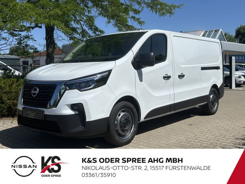 Ansicht 1 - Gebrauchtwagen Fahrzeug, Modell Primastar der Marke Nissan von Verkäufer K&S Oder/Spree Autohandels.mbH