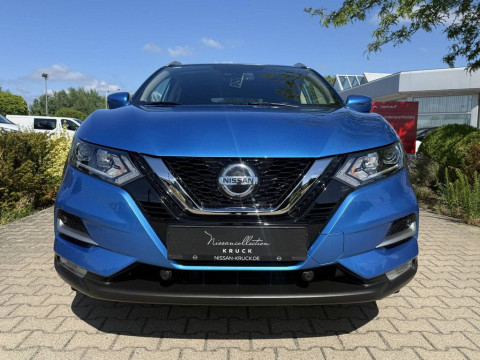 Ansicht 2 - Gebrauchtwagen Fahrzeug, Modell Qashqai der Marke Nissan von Verkäufer K&S Oder/Spree Autohandels.mbH