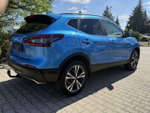 Ansicht 13 - Gebrauchtwagen Fahrzeug, Modell Qashqai der Marke Nissan von Verkäufer K&S Oder/Spree Autohandels.mbH