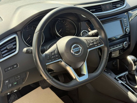Ansicht 25 - Gebrauchtwagen Fahrzeug, Modell Qashqai der Marke Nissan von Verkäufer K&S Oder/Spree Autohandels.mbH
