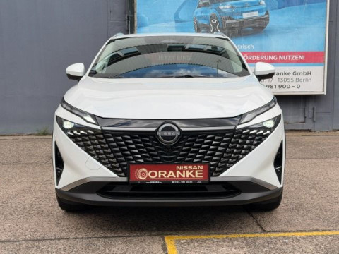 Ansicht 3 - Gebrauchtwagen Fahrzeug, Modell Qashqai der Marke Nissan von Verkäufer Auto Treff Oranke GmbH