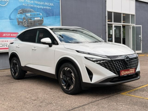 Ansicht 4 - Gebrauchtwagen Fahrzeug, Modell Qashqai der Marke Nissan von Verkäufer Auto Treff Oranke GmbH