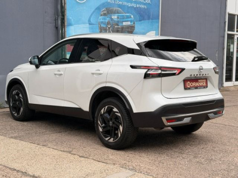 Ansicht 5 - Gebrauchtwagen Fahrzeug, Modell Qashqai der Marke Nissan von Verkäufer Auto Treff Oranke GmbH