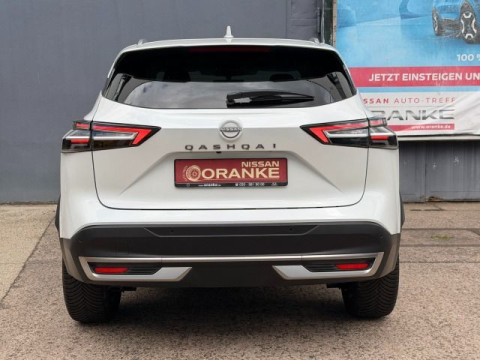 Ansicht 6 - Gebrauchtwagen Fahrzeug, Modell Qashqai der Marke Nissan von Verkäufer Auto Treff Oranke GmbH