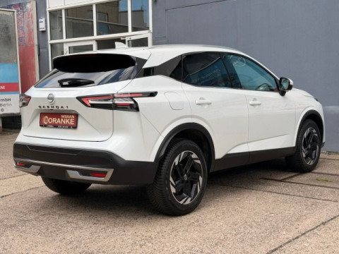 Ansicht 7 - Gebrauchtwagen Fahrzeug, Modell Qashqai der Marke Nissan von Verkäufer Auto Treff Oranke GmbH