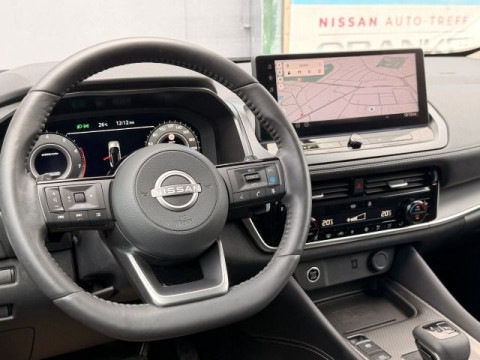 Ansicht 10 - Gebrauchtwagen Fahrzeug, Modell Qashqai der Marke Nissan von Verkäufer Auto Treff Oranke GmbH