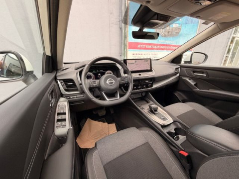Ansicht 11 - Gebrauchtwagen Fahrzeug, Modell Qashqai der Marke Nissan von Verkäufer Auto Treff Oranke GmbH