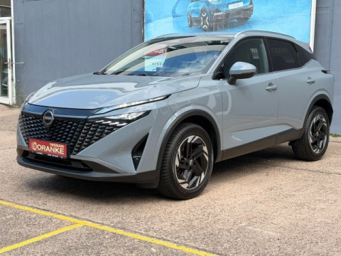 Ansicht 2 - Gebrauchtwagen Fahrzeug, Modell Qashqai der Marke Nissan von Verkäufer Auto Treff Oranke GmbH