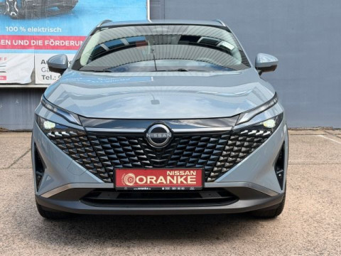 Ansicht 3 - Gebrauchtwagen Fahrzeug, Modell Qashqai der Marke Nissan von Verkäufer Auto Treff Oranke GmbH