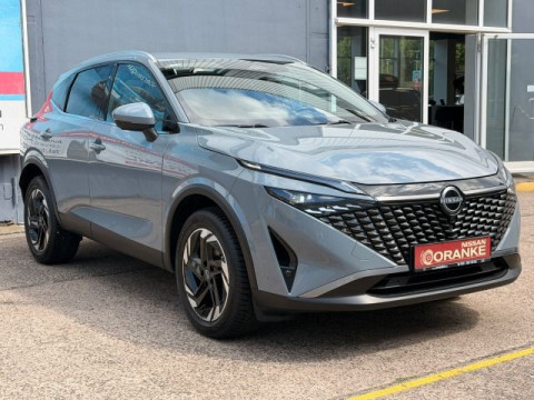 Ansicht 4 - Gebrauchtwagen Fahrzeug, Modell Qashqai der Marke Nissan von Verkäufer Auto Treff Oranke GmbH