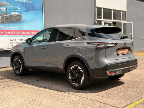 Ansicht 5 - Gebrauchtwagen Fahrzeug, Modell Qashqai der Marke Nissan von Verkäufer Auto Treff Oranke GmbH