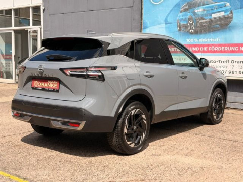 Ansicht 7 - Gebrauchtwagen Fahrzeug, Modell Qashqai der Marke Nissan von Verkäufer Auto Treff Oranke GmbH
