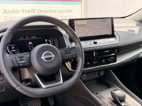 Ansicht 11 - Gebrauchtwagen Fahrzeug, Modell Qashqai der Marke Nissan von Verkäufer Auto Treff Oranke GmbH