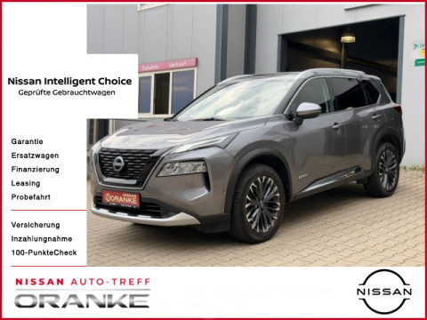 Ansicht 1 - Gebrauchtwagen Fahrzeug, Modell X-Trail der Marke Nissan von Verkäufer Auto Treff Oranke GmbH