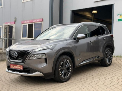 Ansicht 2 - Gebrauchtwagen Fahrzeug, Modell X-Trail der Marke Nissan von Verkäufer Auto Treff Oranke GmbH