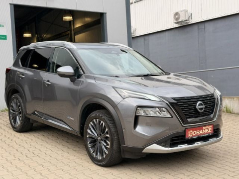 Ansicht 4 - Gebrauchtwagen Fahrzeug, Modell X-Trail der Marke Nissan von Verkäufer Auto Treff Oranke GmbH