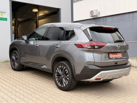 Ansicht 5 - Gebrauchtwagen Fahrzeug, Modell X-Trail der Marke Nissan von Verkäufer Auto Treff Oranke GmbH