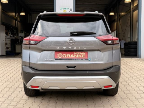 Ansicht 6 - Gebrauchtwagen Fahrzeug, Modell X-Trail der Marke Nissan von Verkäufer Auto Treff Oranke GmbH