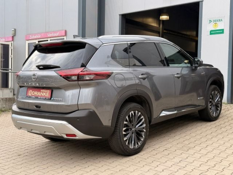 Ansicht 7 - Gebrauchtwagen Fahrzeug, Modell X-Trail der Marke Nissan von Verkäufer Auto Treff Oranke GmbH