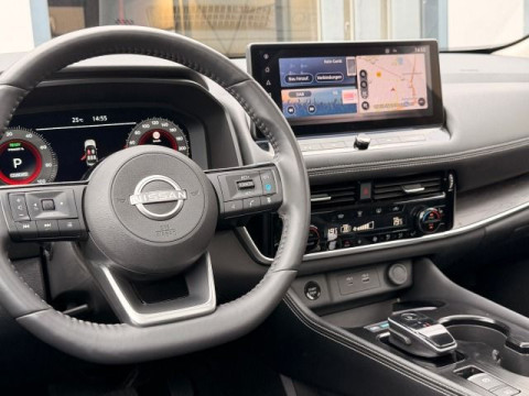 Ansicht 13 - Gebrauchtwagen Fahrzeug, Modell X-Trail der Marke Nissan von Verkäufer Auto Treff Oranke GmbH