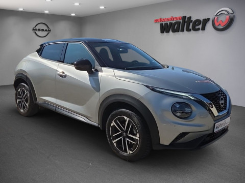 Ansicht 2 - Gebrauchtwagen Fahrzeug, Modell Juke der Marke Nissan von Verkäufer Autozentrum Walter GmbH & Co. KG