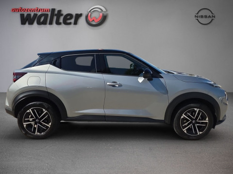 Ansicht 3 - Gebrauchtwagen Fahrzeug, Modell Juke der Marke Nissan von Verkäufer Autozentrum Walter GmbH & Co. KG
