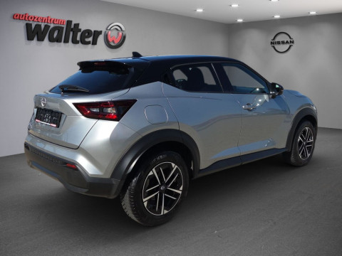 Ansicht 4 - Gebrauchtwagen Fahrzeug, Modell Juke der Marke Nissan von Verkäufer Autozentrum Walter GmbH & Co. KG