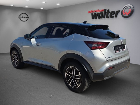 Ansicht 5 - Gebrauchtwagen Fahrzeug, Modell Juke der Marke Nissan von Verkäufer Autozentrum Walter GmbH & Co. KG