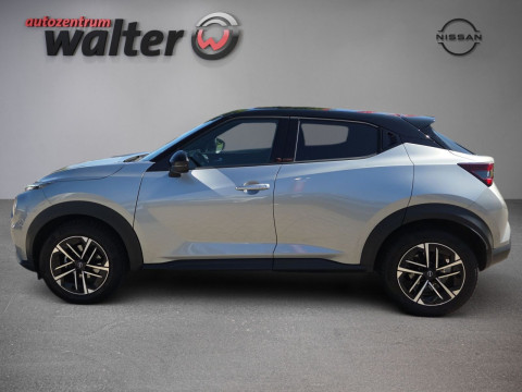 Ansicht 6 - Gebrauchtwagen Fahrzeug, Modell Juke der Marke Nissan von Verkäufer Autozentrum Walter GmbH & Co. KG
