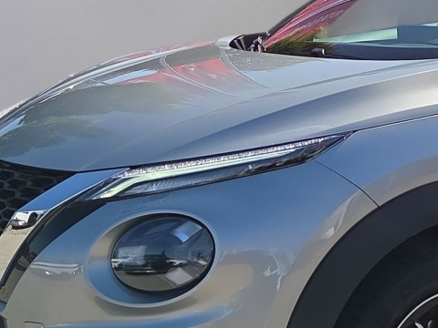 Ansicht 7 - Gebrauchtwagen Fahrzeug, Modell Juke der Marke Nissan von Verkäufer Autozentrum Walter GmbH & Co. KG
