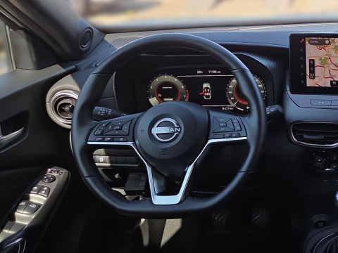 Ansicht 13 - Gebrauchtwagen Fahrzeug, Modell Juke der Marke Nissan von Verkäufer Autozentrum Walter GmbH & Co. KG