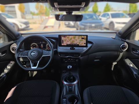 Ansicht 15 - Gebrauchtwagen Fahrzeug, Modell Juke der Marke Nissan von Verkäufer Autozentrum Walter GmbH & Co. KG