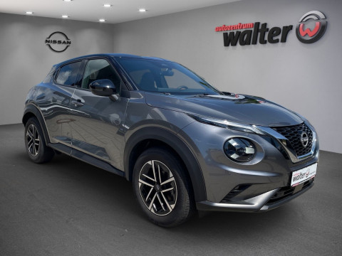Ansicht 2 - Gebrauchtwagen Fahrzeug, Modell Juke der Marke Nissan von Verkäufer Autozentrum Walter GmbH & Co. KG