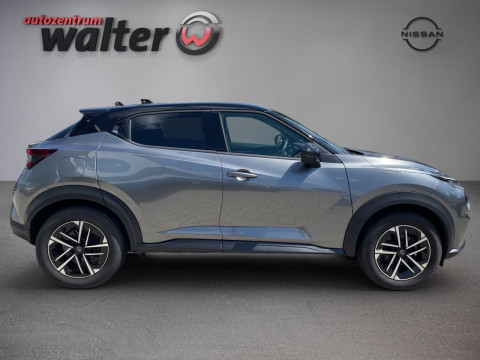 Ansicht 3 - Gebrauchtwagen Fahrzeug, Modell Juke der Marke Nissan von Verkäufer Autozentrum Walter GmbH & Co. KG