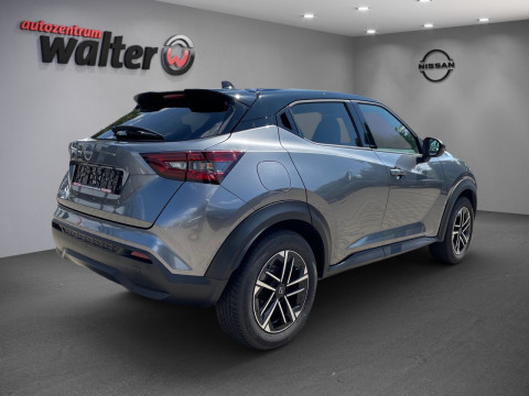Ansicht 4 - Gebrauchtwagen Fahrzeug, Modell Juke der Marke Nissan von Verkäufer Autozentrum Walter GmbH & Co. KG