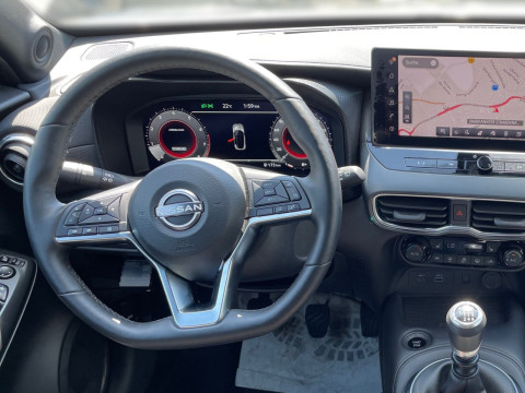 Ansicht 12 - Gebrauchtwagen Fahrzeug, Modell Juke der Marke Nissan von Verkäufer Autozentrum Walter GmbH & Co. KG
