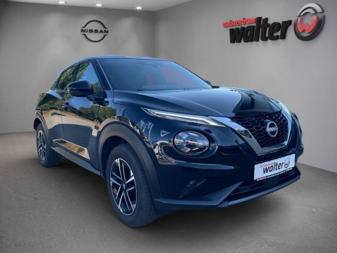 Ansicht 2 - Gebrauchtwagen Fahrzeug, Modell Juke der Marke Nissan von Verkäufer Autozentrum Walter GmbH & Co. KG